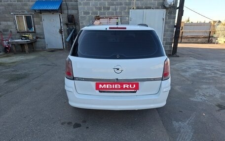 Opel Astra H, 2005 год, 290 000 рублей, 4 фотография