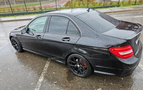Mercedes-Benz C-Класс, 2012 год, 920 000 рублей, 4 фотография