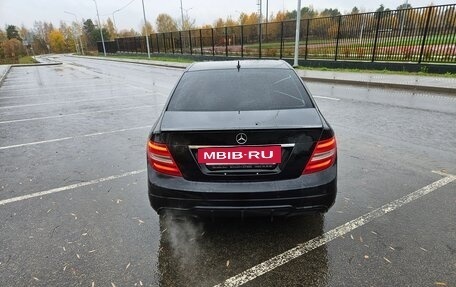 Mercedes-Benz C-Класс, 2012 год, 920 000 рублей, 5 фотография