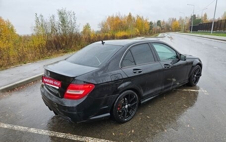 Mercedes-Benz C-Класс, 2012 год, 920 000 рублей, 3 фотография
