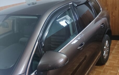 Volkswagen Touareg III, 2011 год, 2 400 000 рублей, 2 фотография