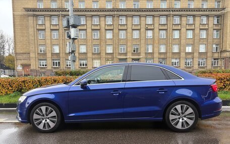 Audi A3, 2017 год, 2 050 000 рублей, 4 фотография