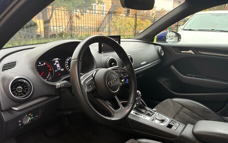 Audi A3, 2017 год, 2 050 000 рублей, 12 фотография