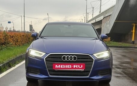 Audi A3, 2017 год, 2 050 000 рублей, 8 фотография