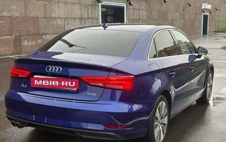 Audi A3, 2017 год, 2 050 000 рублей, 7 фотография