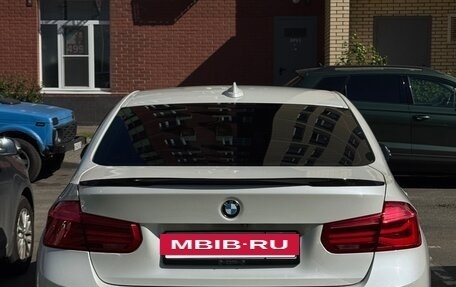 BMW 3 серия, 2016 год, 1 860 000 рублей, 4 фотография