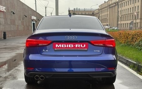 Audi A3, 2017 год, 2 050 000 рублей, 6 фотография