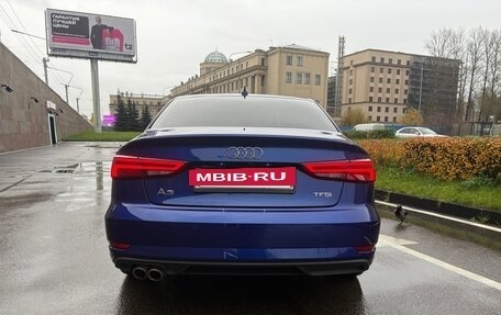 Audi A3, 2017 год, 2 050 000 рублей, 3 фотография