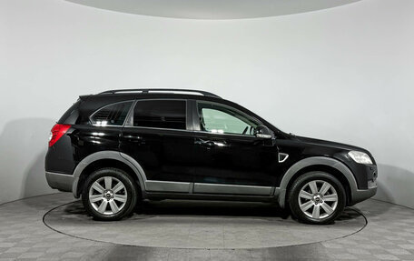 Chevrolet Captiva I, 2007 год, 625 000 рублей, 4 фотография