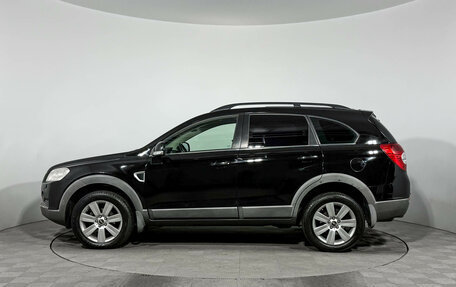 Chevrolet Captiva I, 2007 год, 625 000 рублей, 8 фотография