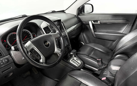 Chevrolet Captiva I, 2007 год, 625 000 рублей, 9 фотография