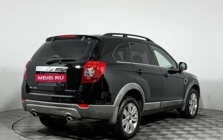 Chevrolet Captiva I, 2007 год, 625 000 рублей, 5 фотография