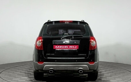 Chevrolet Captiva I, 2007 год, 625 000 рублей, 6 фотография