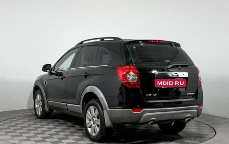 Chevrolet Captiva I, 2007 год, 625 000 рублей, 7 фотография