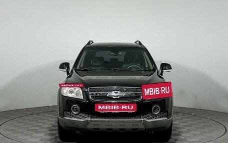 Chevrolet Captiva I, 2007 год, 625 000 рублей, 2 фотография
