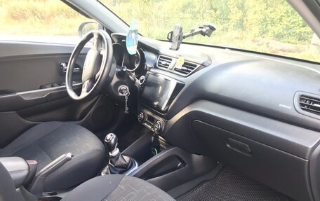 KIA Rio III рестайлинг, 2012 год, 830 000 рублей, 3 фотография