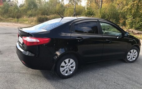 KIA Rio III рестайлинг, 2012 год, 830 000 рублей, 4 фотография
