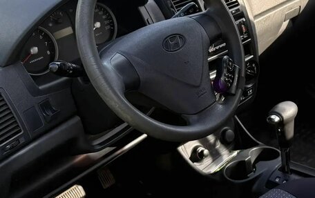Hyundai Getz I рестайлинг, 2010 год, 550 000 рублей, 2 фотография