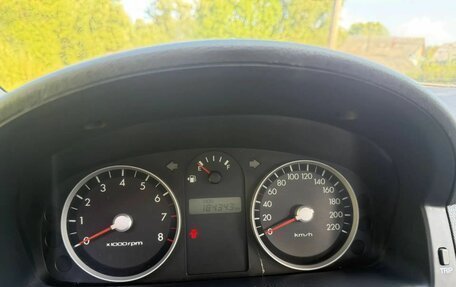 Hyundai Getz I рестайлинг, 2010 год, 550 000 рублей, 3 фотография