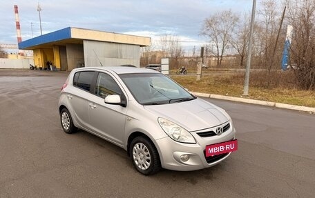 Hyundai i20 IB рестайлинг, 2009 год, 363 000 рублей, 3 фотография
