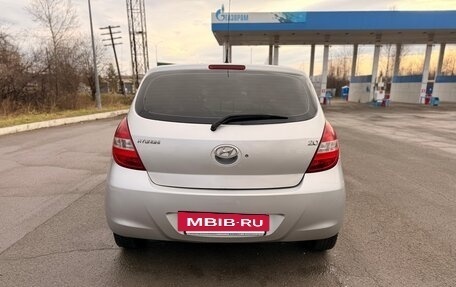Hyundai i20 IB рестайлинг, 2009 год, 363 000 рублей, 6 фотография