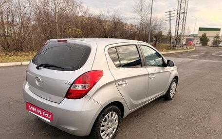 Hyundai i20 IB рестайлинг, 2009 год, 363 000 рублей, 5 фотография