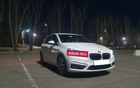 BMW 2 серия Active Tourer F45, 2014 год, 1 250 000 рублей, 2 фотография