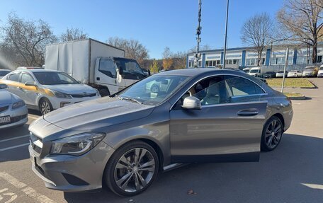 Mercedes-Benz CLA, 2015 год, 1 400 000 рублей, 3 фотография