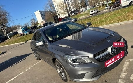 Mercedes-Benz CLA, 2015 год, 1 400 000 рублей, 2 фотография