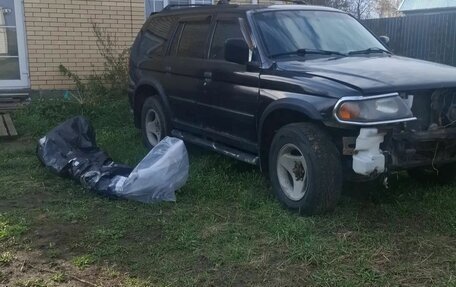 Mitsubishi Montero Sport, 2000 год, 250 000 рублей, 4 фотография