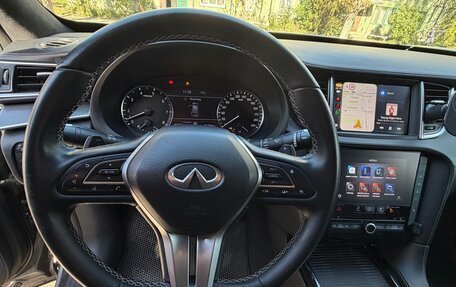 Infiniti QX50 II, 2022 год, 4 600 000 рублей, 4 фотография