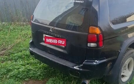 Mitsubishi Montero Sport, 2000 год, 250 000 рублей, 2 фотография