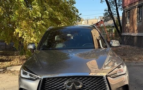 Infiniti QX50 II, 2022 год, 4 600 000 рублей, 3 фотография