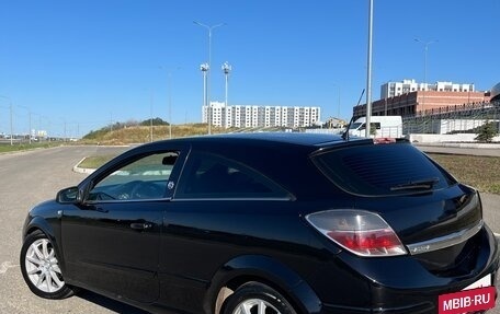 Opel Astra H, 2007 год, 365 000 рублей, 4 фотография