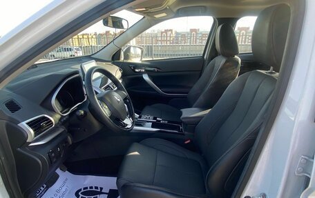 Mitsubishi Eclipse Cross, 2022 год, 2 380 000 рублей, 14 фотография