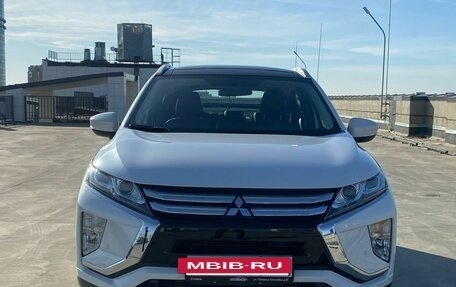 Mitsubishi Eclipse Cross, 2022 год, 2 380 000 рублей, 8 фотография