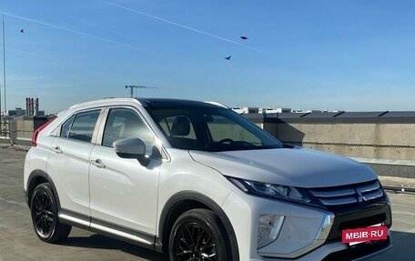 Mitsubishi Eclipse Cross, 2022 год, 2 380 000 рублей, 7 фотография