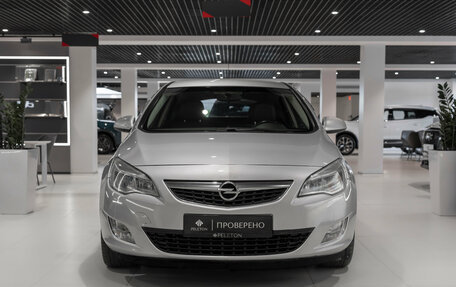 Opel Astra J, 2012 год, 645 000 рублей, 3 фотография