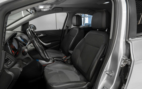 Opel Astra J, 2012 год, 645 000 рублей, 9 фотография