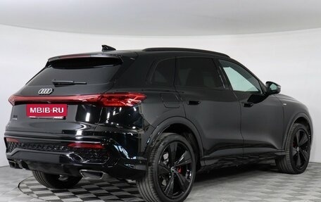 Audi Q5, 2025 год, 6 470 000 рублей, 5 фотография