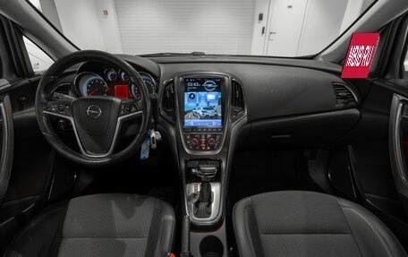 Opel Astra J, 2012 год, 645 000 рублей, 8 фотография