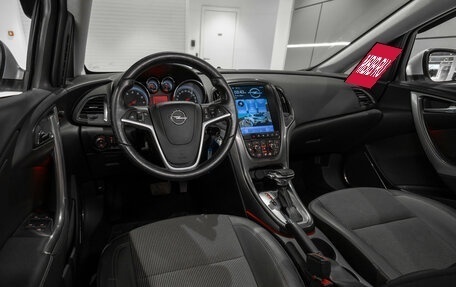 Opel Astra J, 2012 год, 645 000 рублей, 7 фотография