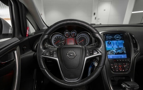Opel Astra J, 2012 год, 645 000 рублей, 10 фотография
