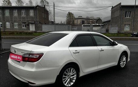 Toyota Camry, 2015 год, 2 250 000 рублей, 5 фотография