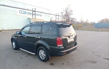 SsangYong Rexton III, 2007 год, 699 500 рублей, 4 фотография