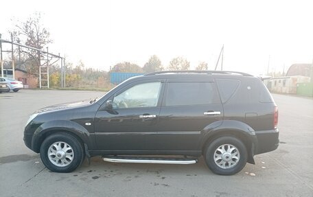 SsangYong Rexton III, 2007 год, 699 500 рублей, 3 фотография