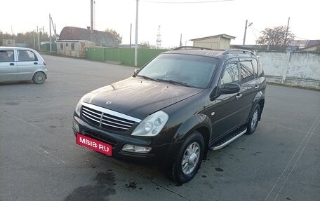 SsangYong Rexton III, 2007 год, 699 500 рублей, 2 фотография