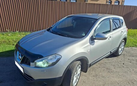Nissan Qashqai, 2012 год, 1 050 000 рублей, 2 фотография