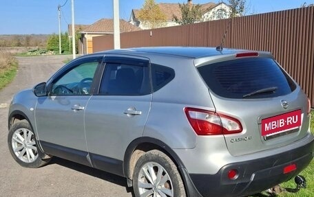 Nissan Qashqai, 2012 год, 1 050 000 рублей, 4 фотография