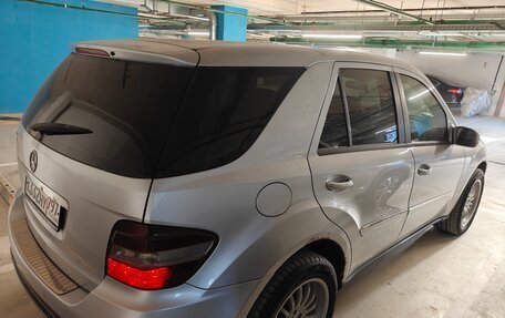 Mercedes-Benz M-Класс, 2005 год, 1 150 000 рублей, 4 фотография